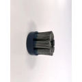 mini disc brushes ideal for Deburring flat surfaces on machined components